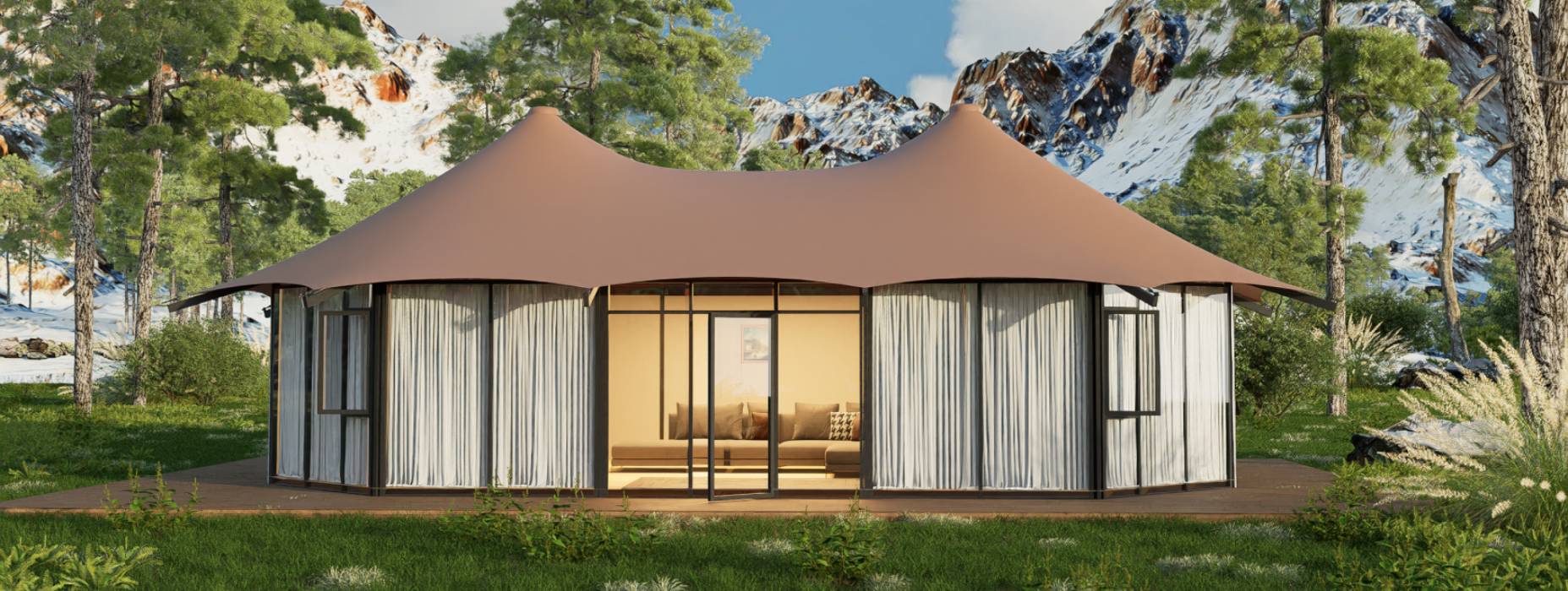 杜集区移动式建筑钢结构房屋